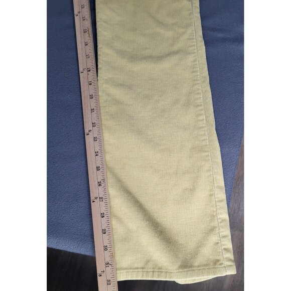 Juicy Jeans Vintage y2k Corduroy Pants Low Rise SZ 29 Made in USA - Picture 10 of 14